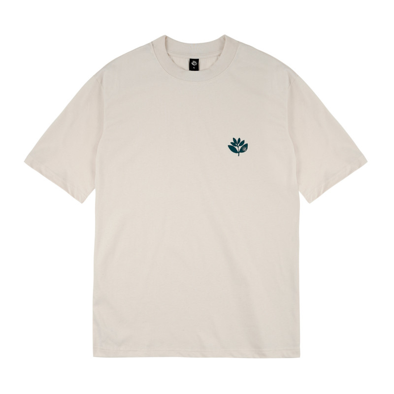 T-SHIRT BLUR - NATUREL