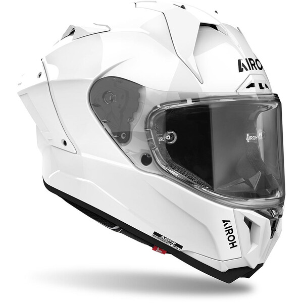 Airoh - Casque GP 800 Color Blanc brillant