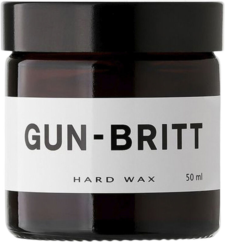 GB by Gun-Britt Hard Wax 50 ml.
