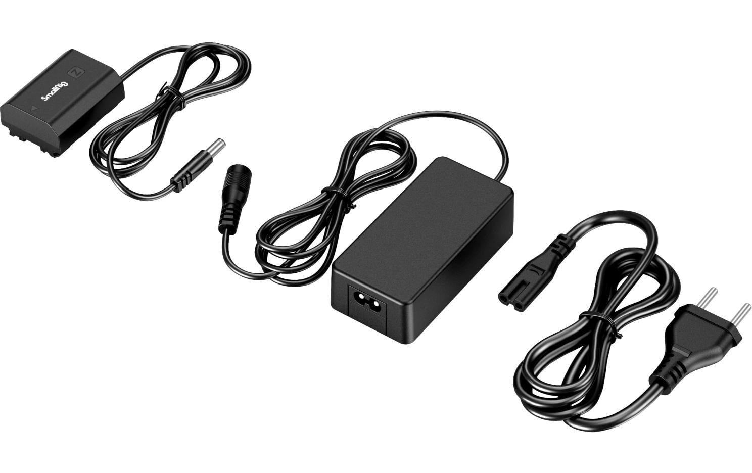 Digitalkamera-Akku NP-FZ100 (EU-Standard)Dummy-Batterie mit Netzadapter