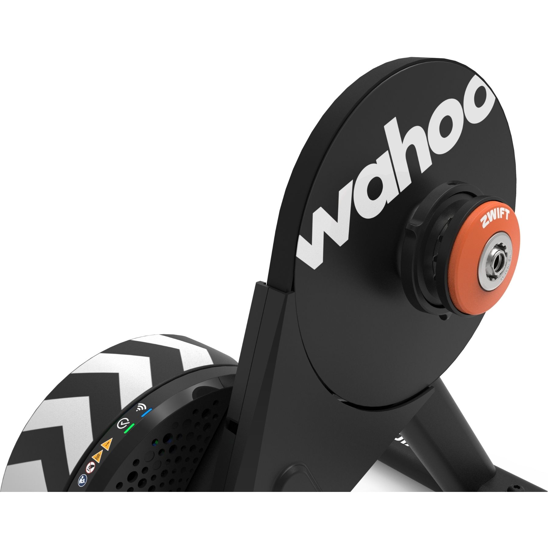 Wahoo KICKR Core 2 Fietstrainer met Zwift Cog & Click
