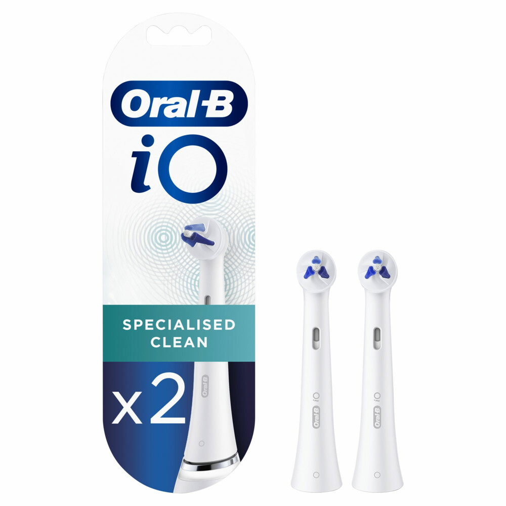 Oral-B Opzetborstels iO Specialised Clean2 stuks