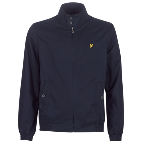 Lyle & Scott - HARRINGTON JACKET - Marine