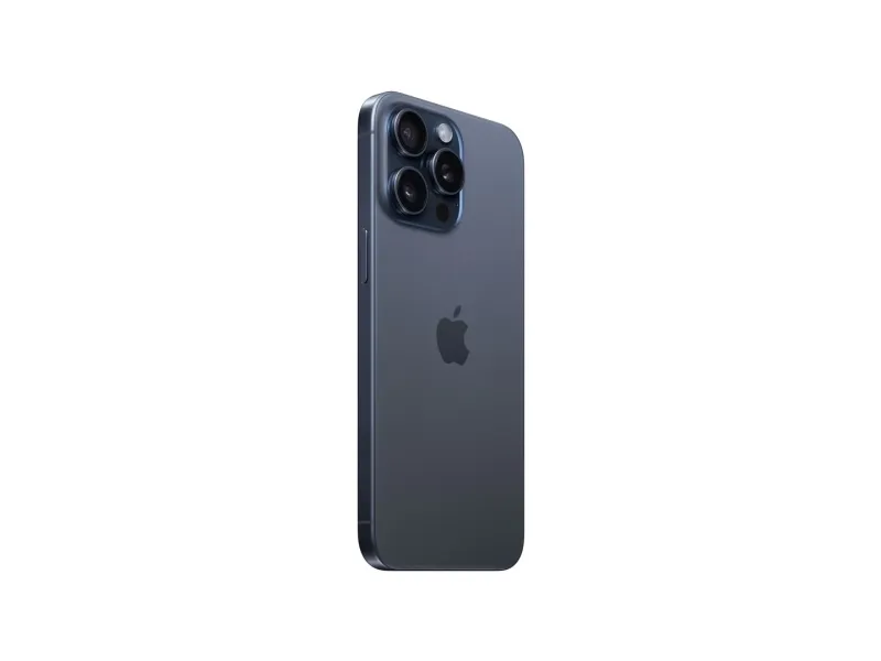 Apple | iPhone 15 Pro Max - 5G smartphone - 256GB - Blåt Titanium