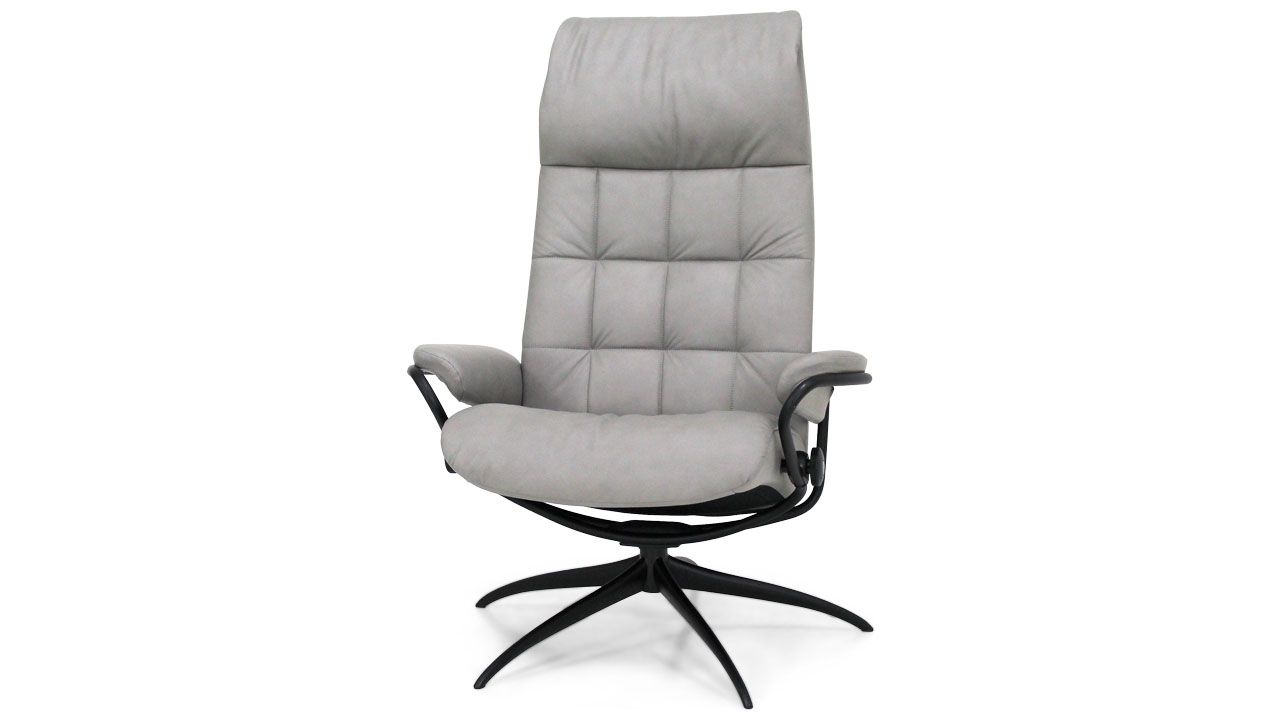Relaxfauteuil London HighBack  | StresslessB80 x D74 x H111 cm