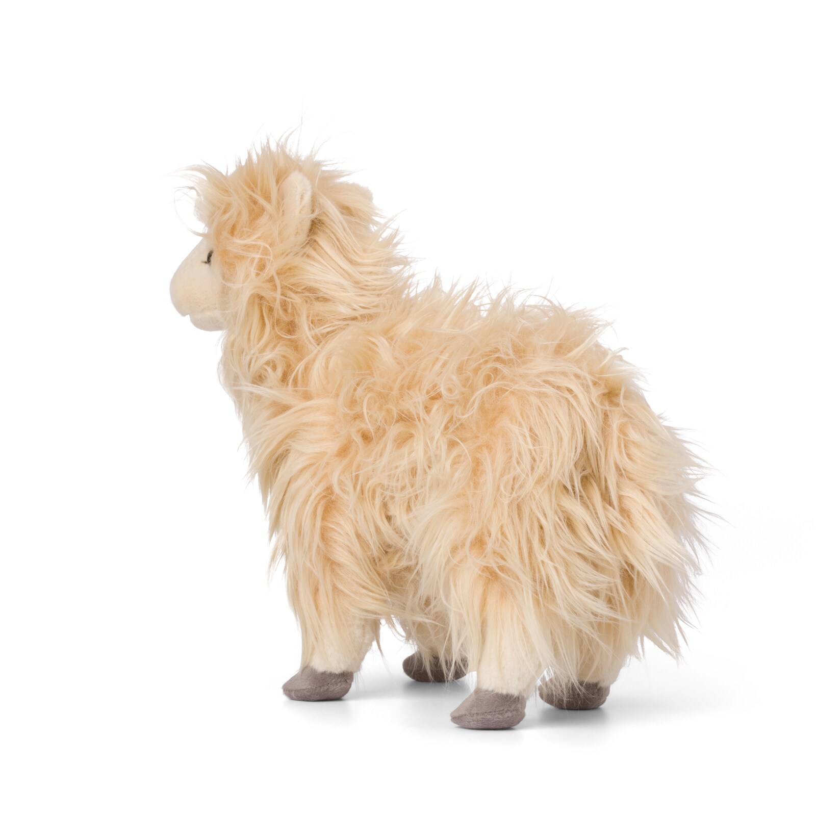 WWF - Plüschtier - Lama (31cm) lebensecht Kuscheltier Stofftier Plüschfigur