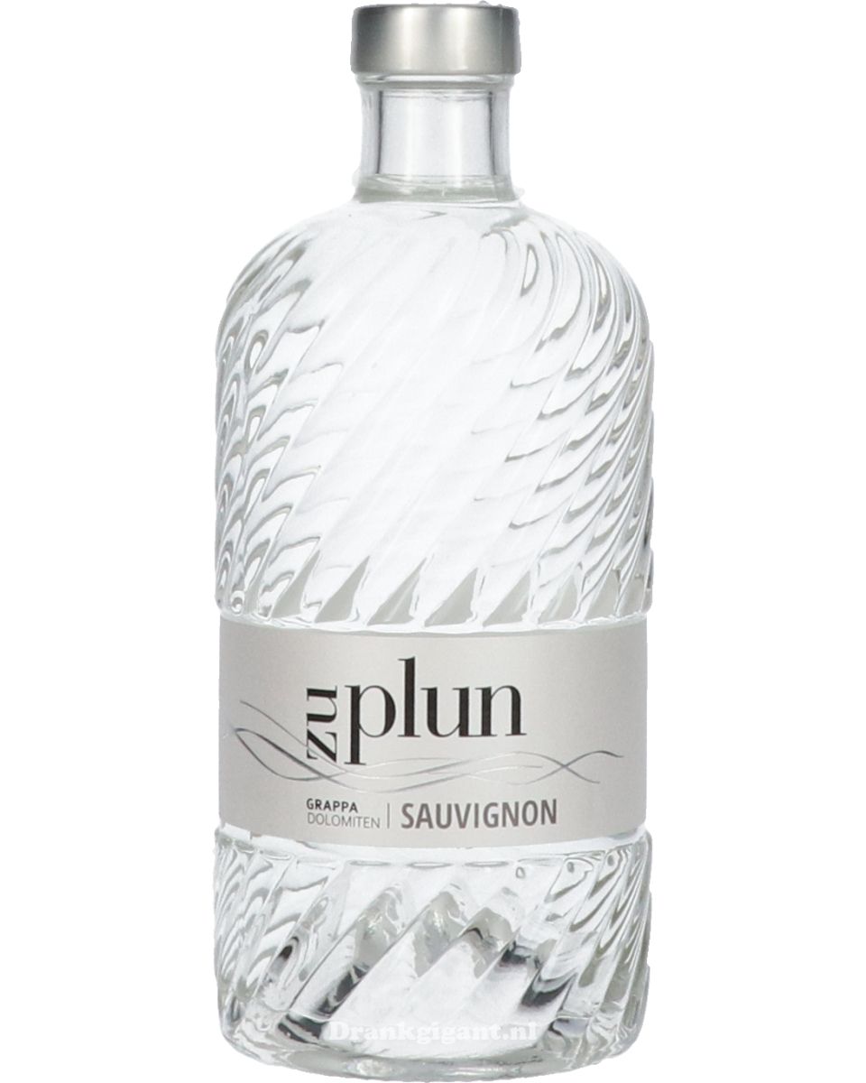 Zu Plun Grappa Sauvignon 50 cl