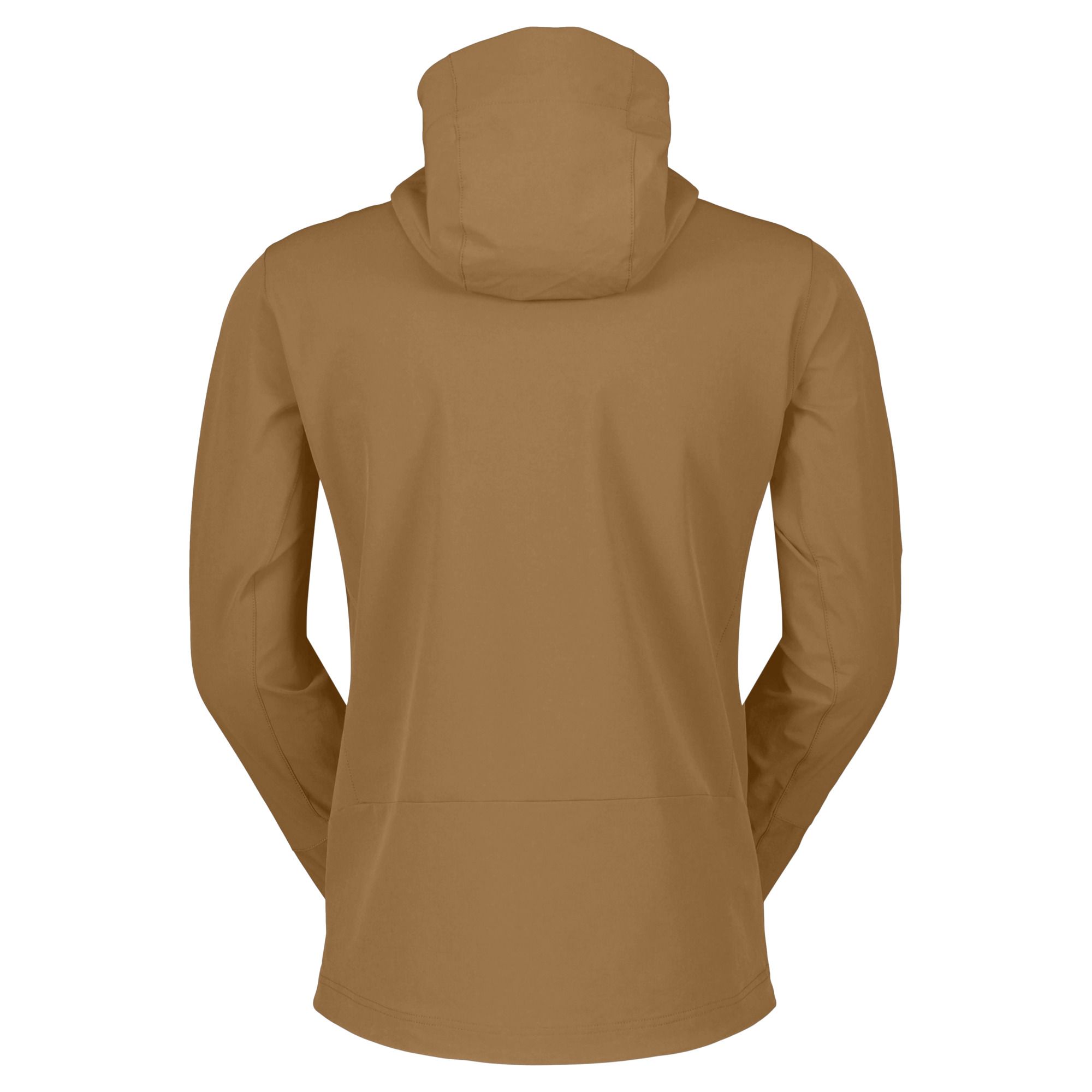 SCOTT Explorair Softshell SL Jakke Lysebrun til Mænd