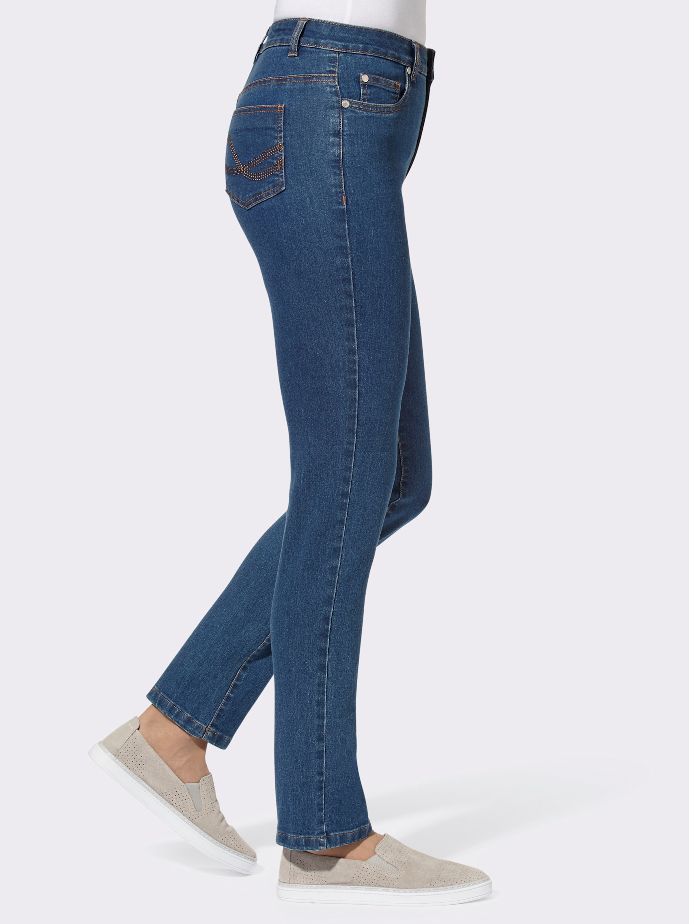 5-Pocket-Jeans
