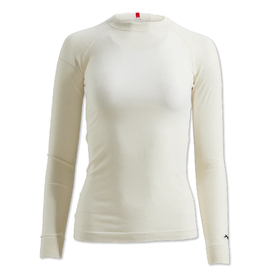 tracksmith w brighton base layer 661 wt619 ivory