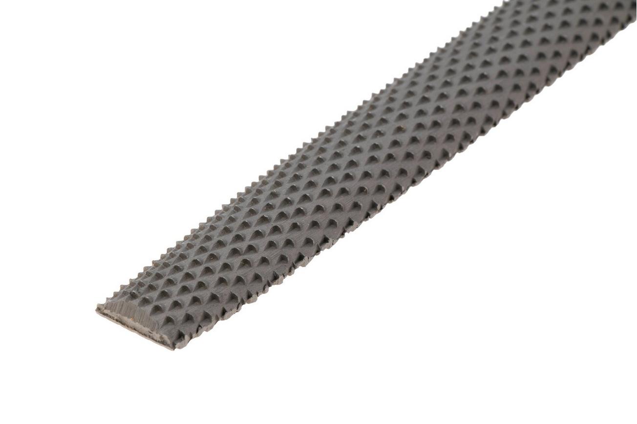 Narex Halfround Rasp 872522, halfronde houtrasp, 20x200 mm