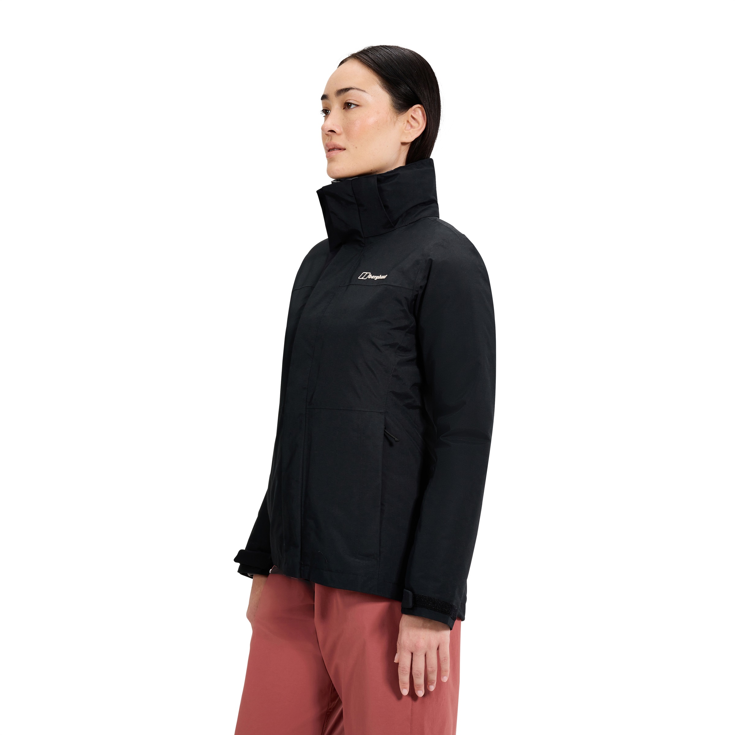 Berghaus 3-in-1-Funktionsjacke »HILLWALKER 2.0 GEMINI HL 3IN1« mitKapuze Winterjacke Damen