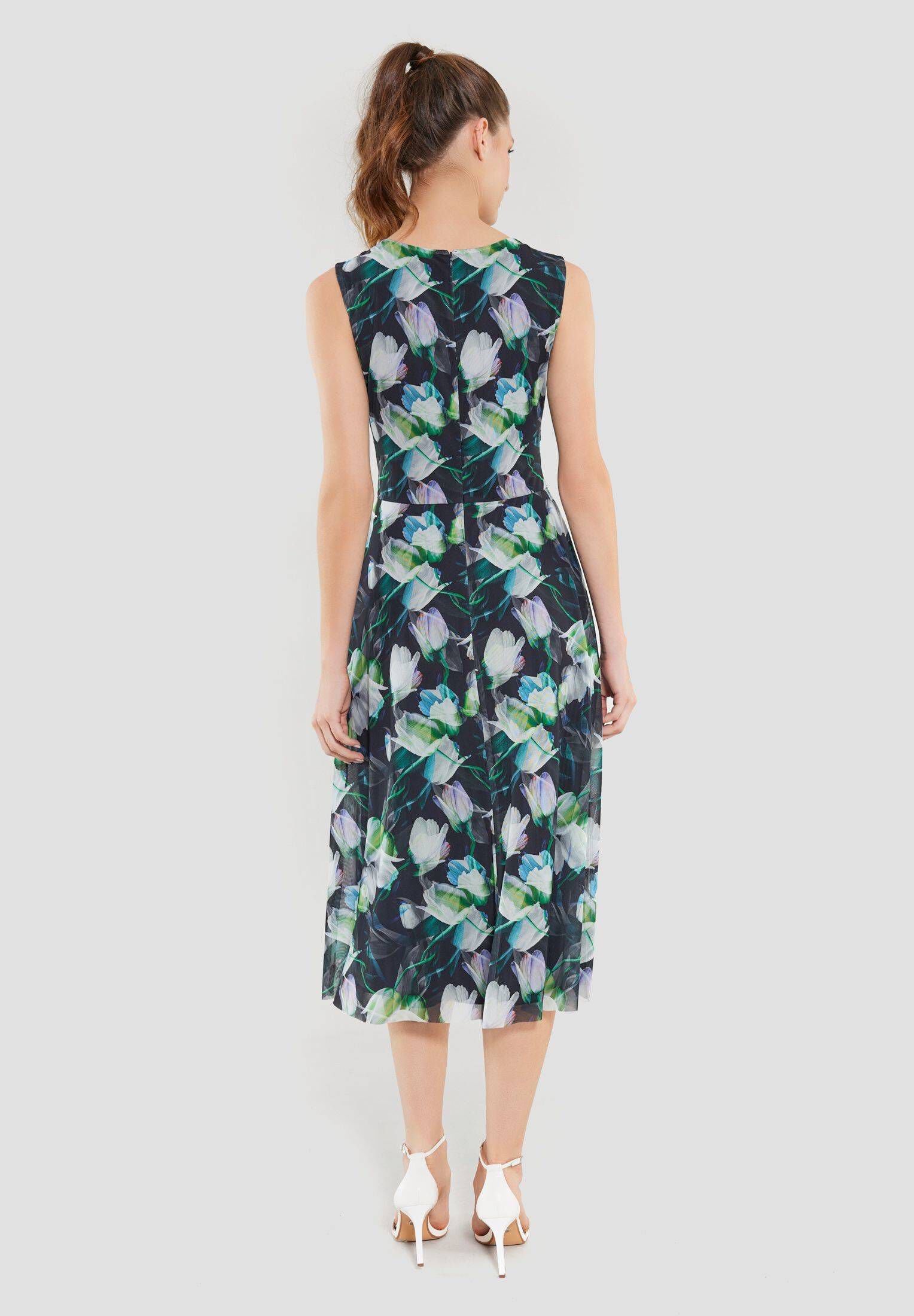Swing| Damen Freizeitkleid