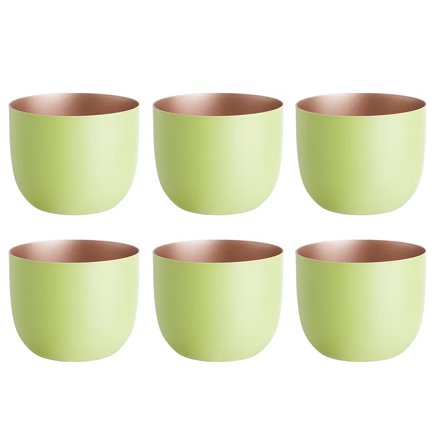 AURORA Teelichthalter 6er-Set