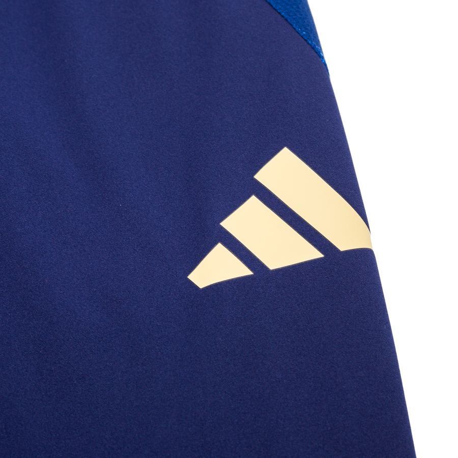 Italie Bas de Survêtement Tiro 24 - Bleu