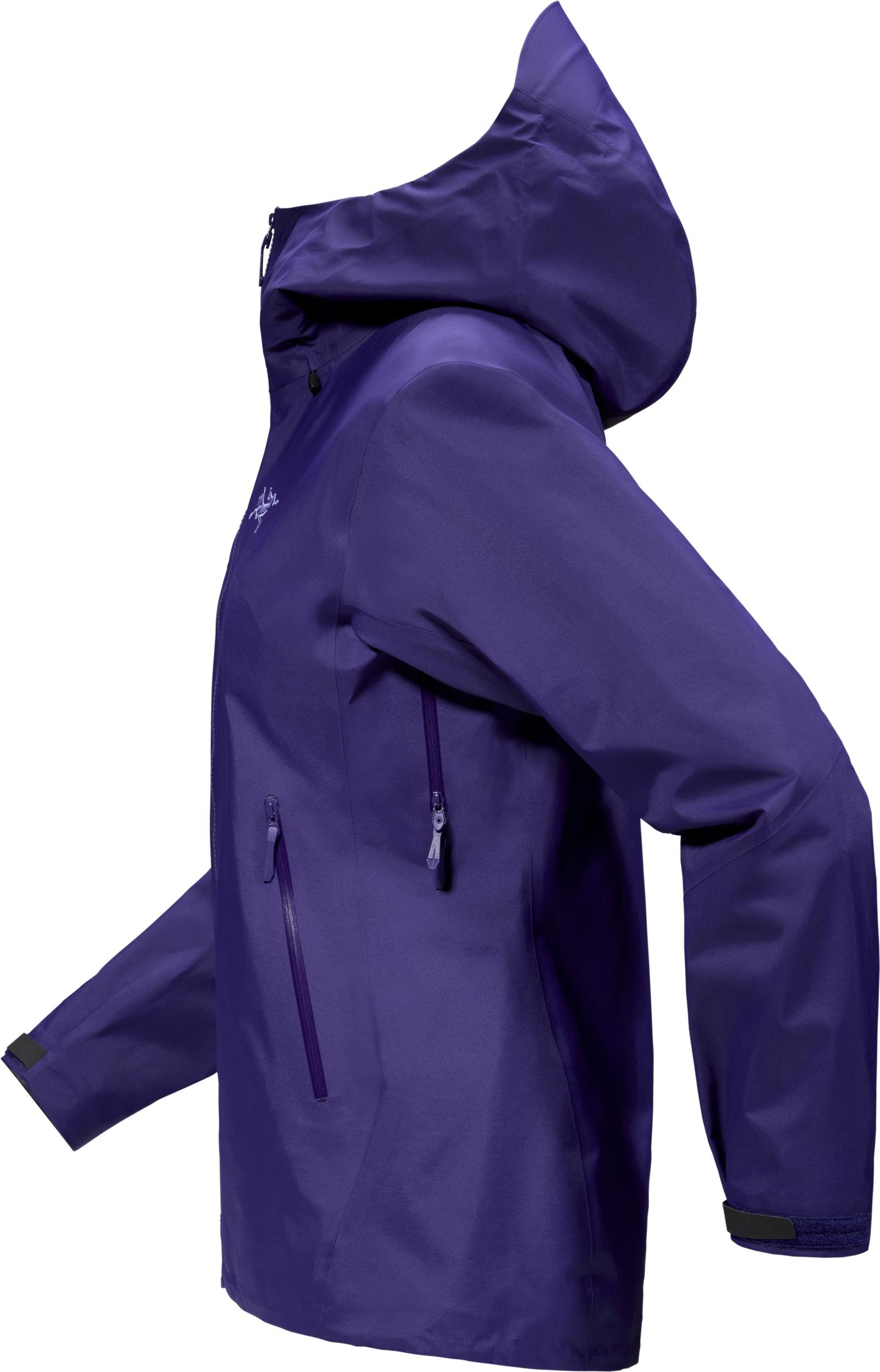 Arcteryx Beta SL Jacket Womens Soulsonic