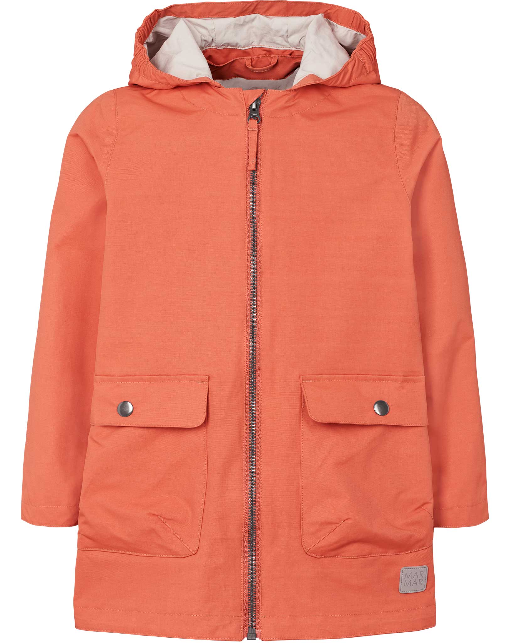 Übergangs-Parka OSMAN in dark peach
