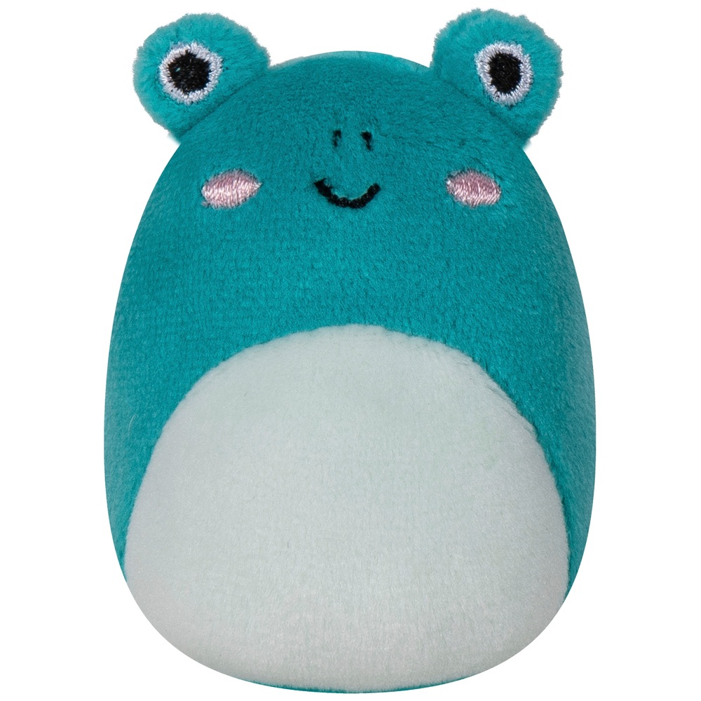 Squishville by Original Squishmallows Garden Squad Plüschtiere – 6er-Pack