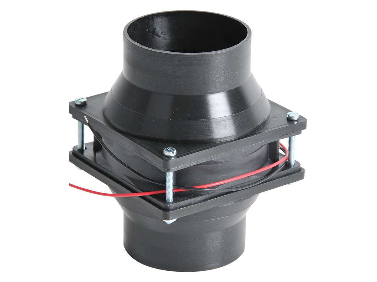 Comet buisventilator