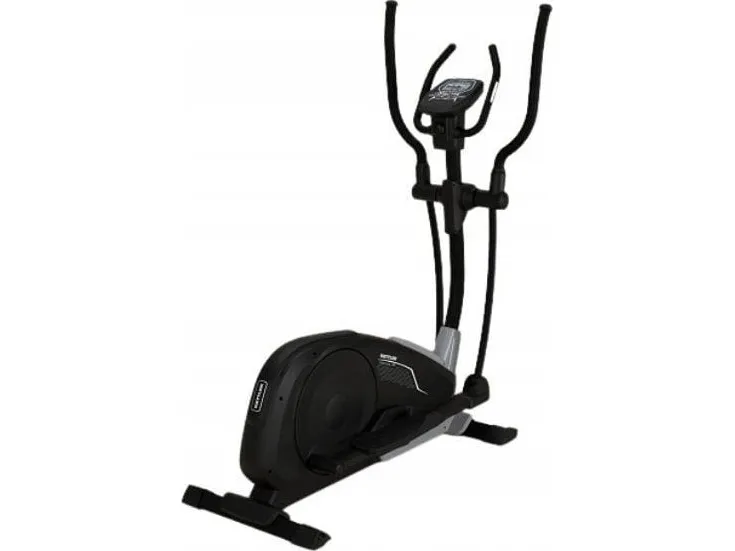 Kettler Nova P, Magnetisk crosstræner, 130 kg, Hjem, Indendørs, 2 m, Sort