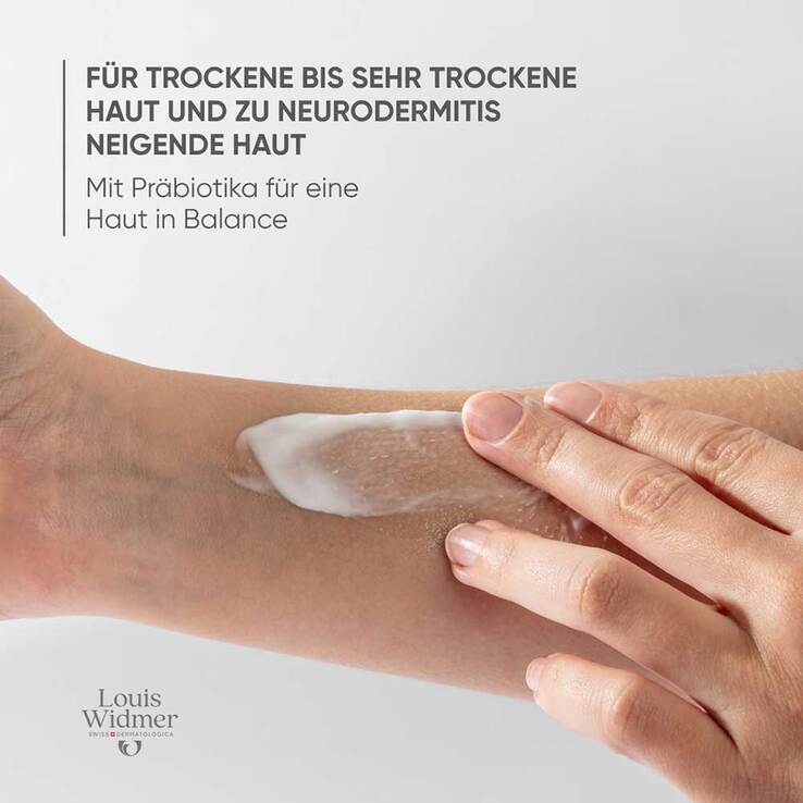 Widmer Remederm dry Skin Cre.Fluid Präbiotika l.P., 200 ml
