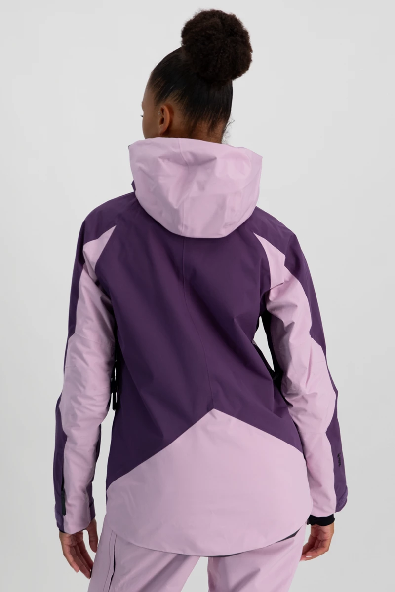 PEAK PERFORMANCE Insulated 2L Damen Skijacke