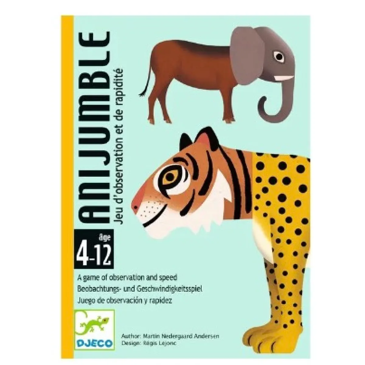 Djeco Anijumble