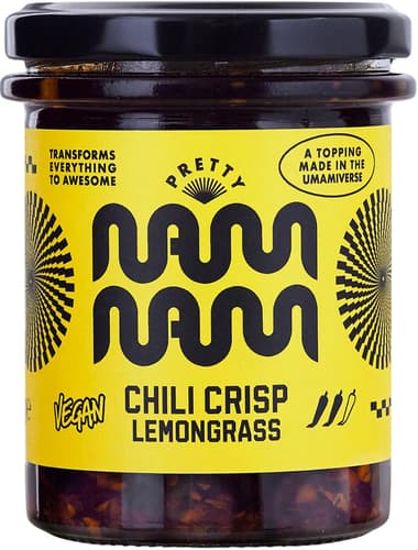 Pretty NamNam Chili Crisp – LEMONGRASS