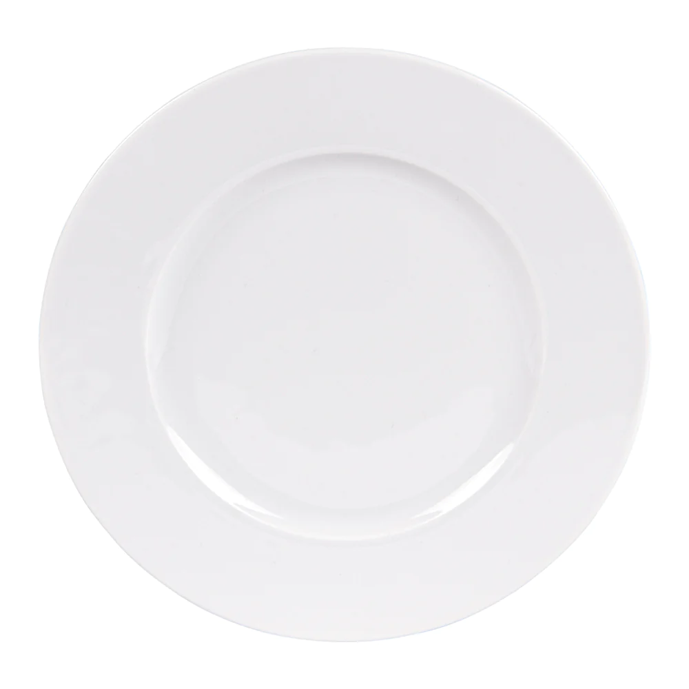 Assiette à dessert 21 cm Alaska (lot de 6) Table passion