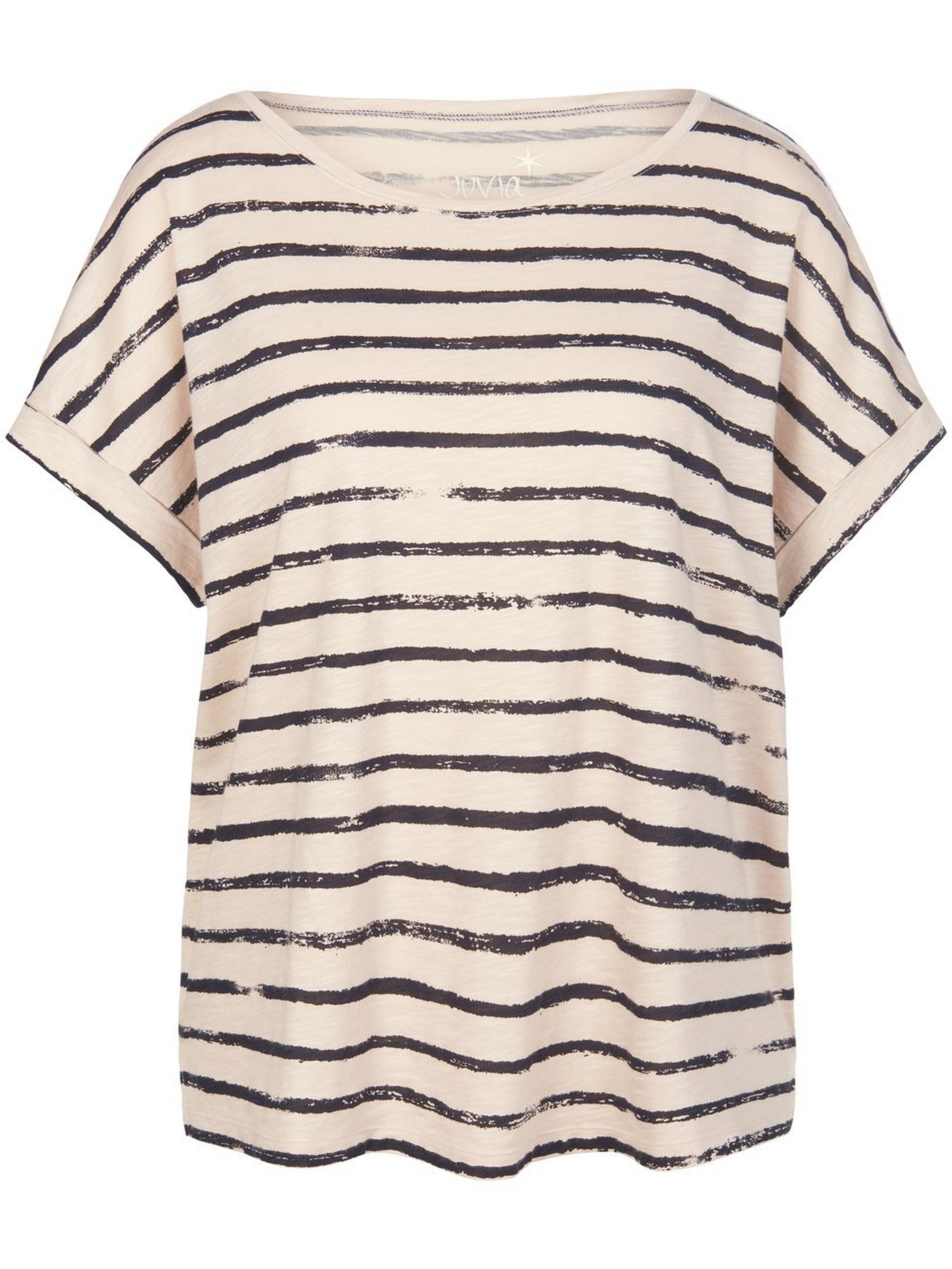 Rundhals-Shirt
