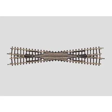Märklin 8559 Kreuzung, Spur Z