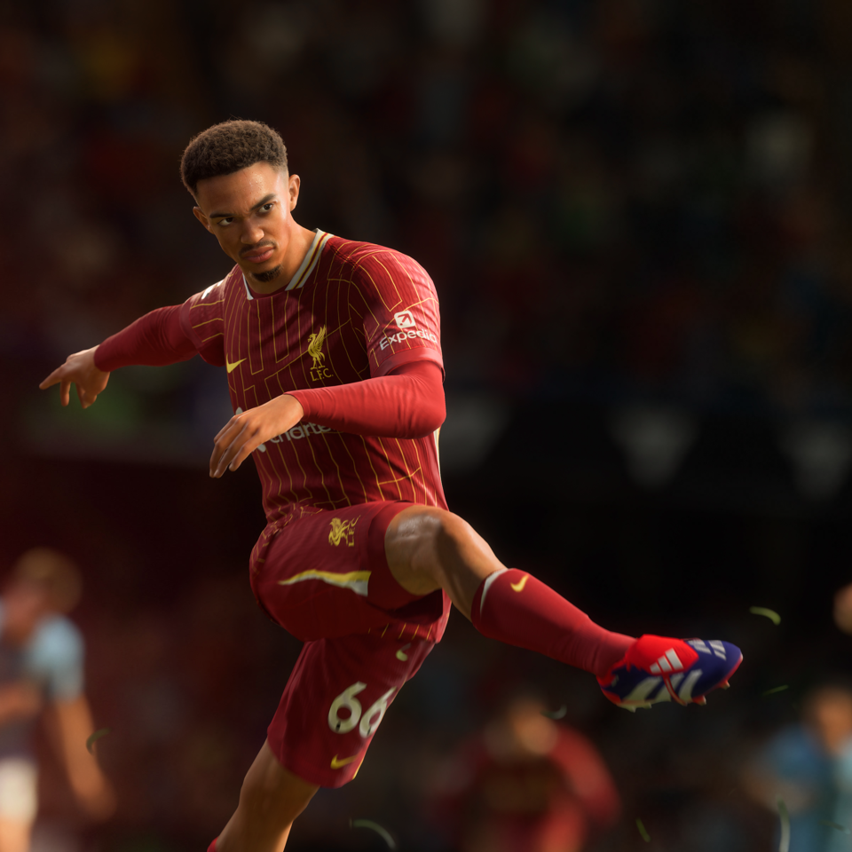 EA Sports FC 25 (Nordic)- PlayStation 5