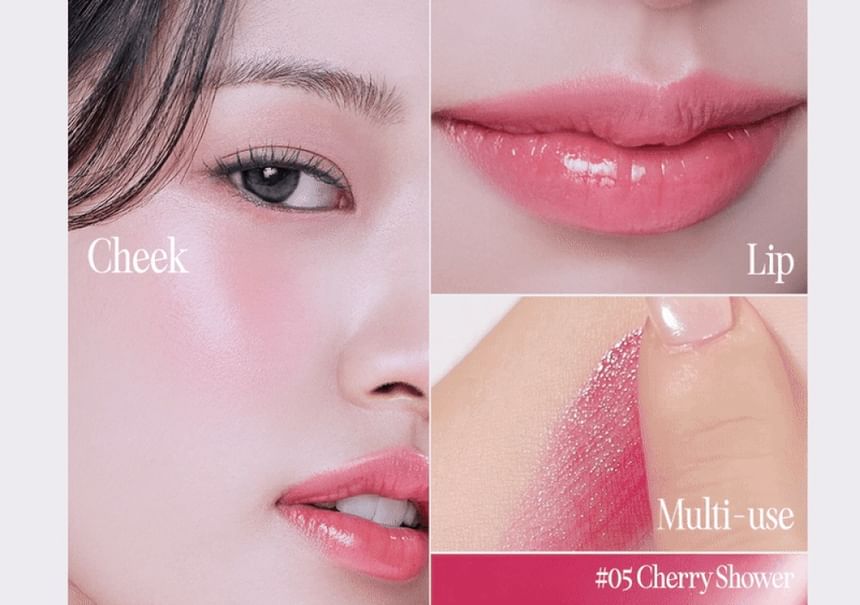 CLIO - Essential Lipcheek Tap - 6 kleuren
