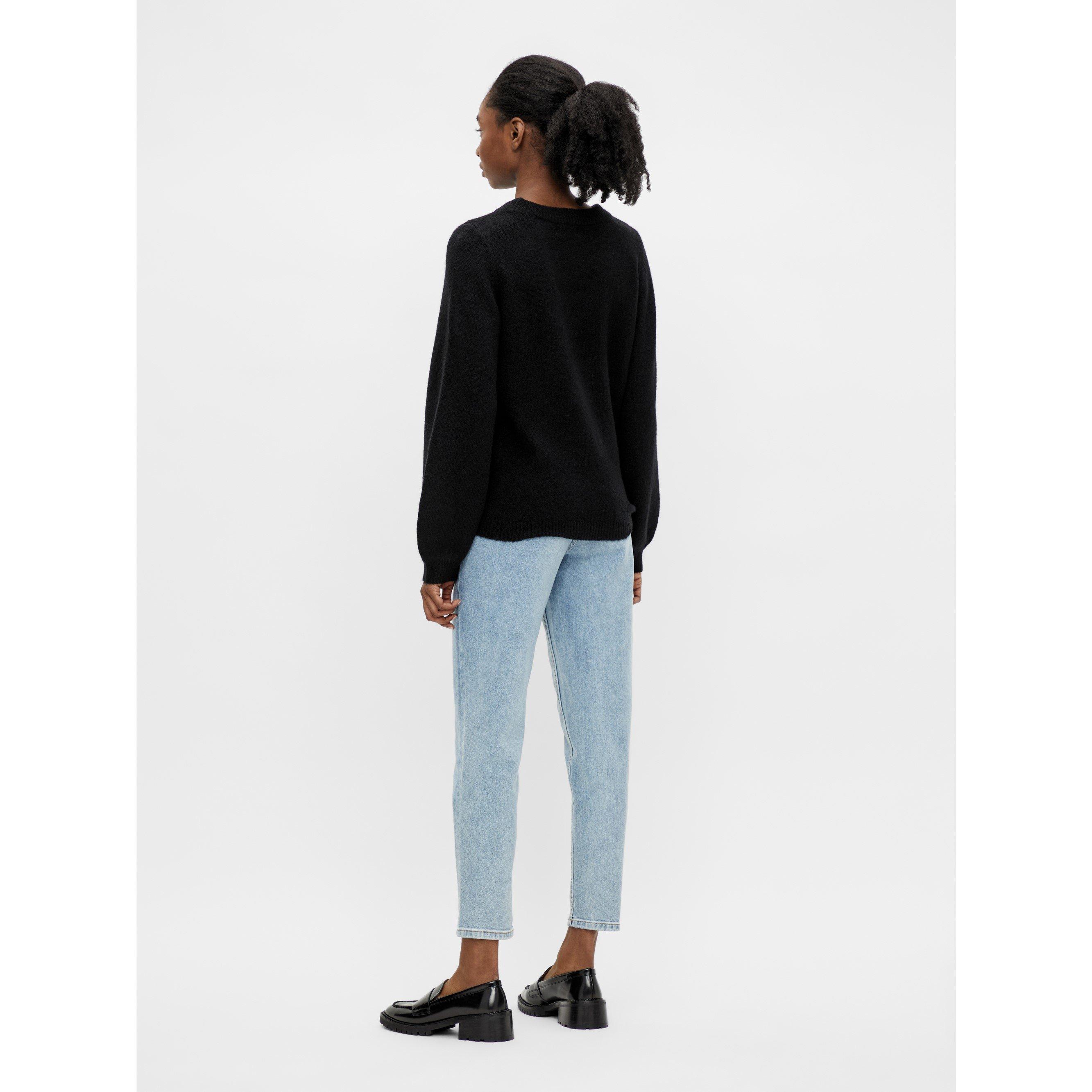 Object Long Sleeve Pullover Jumper