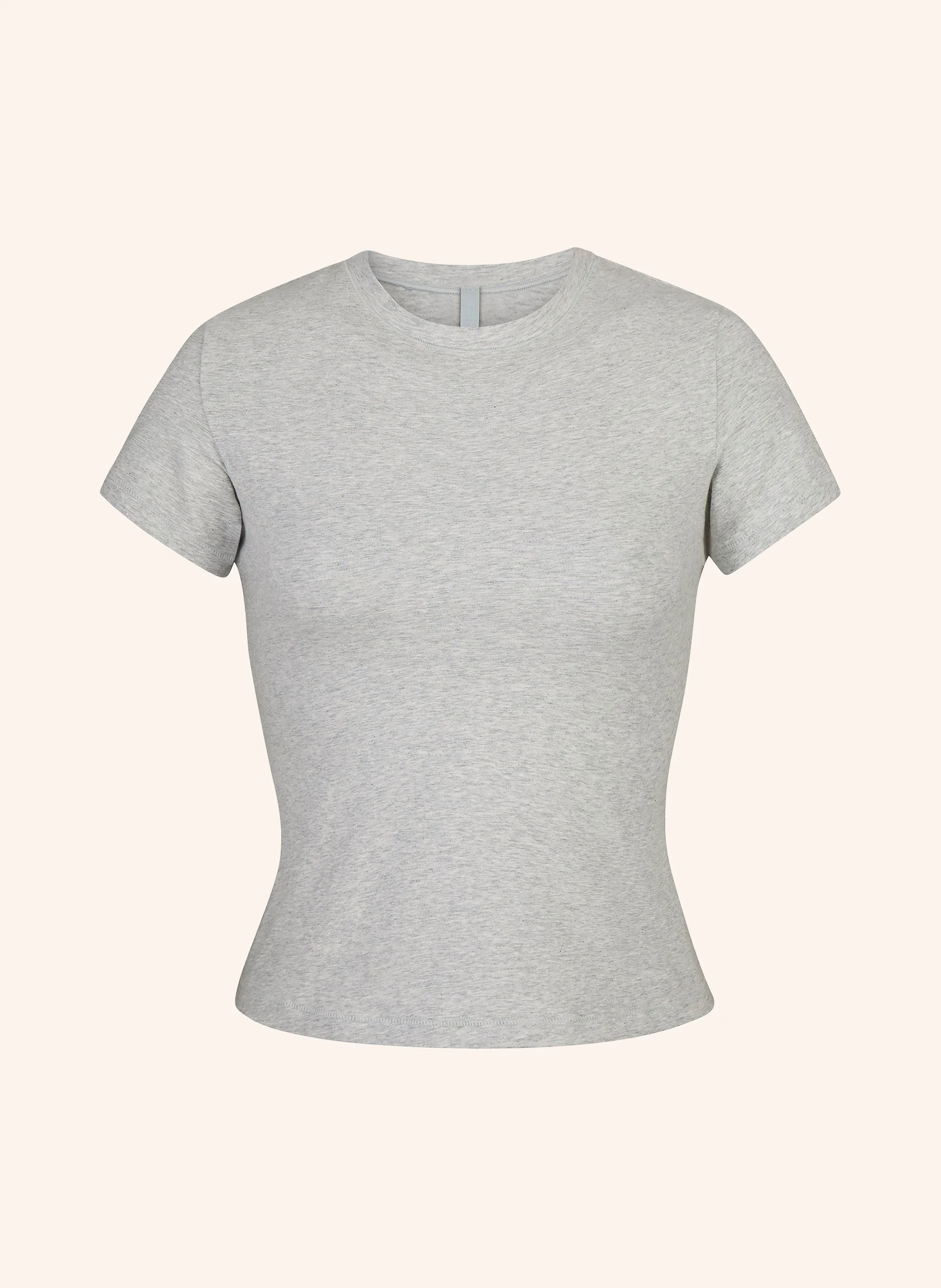 SKIMS Lounge-Shirt COTTON JERSEY