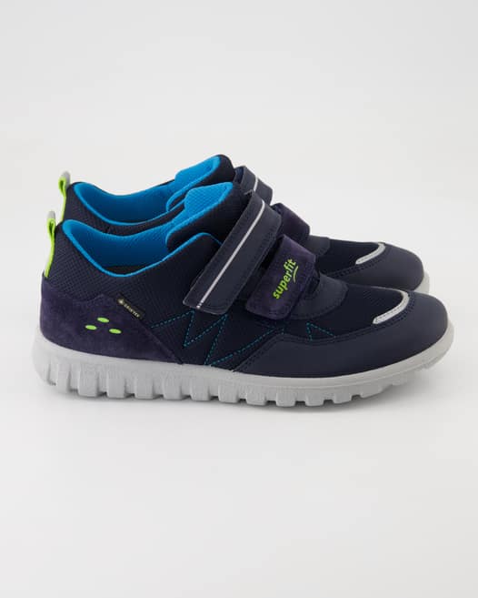 Superfit SPORT7 MINI Halbschuhe in Blau