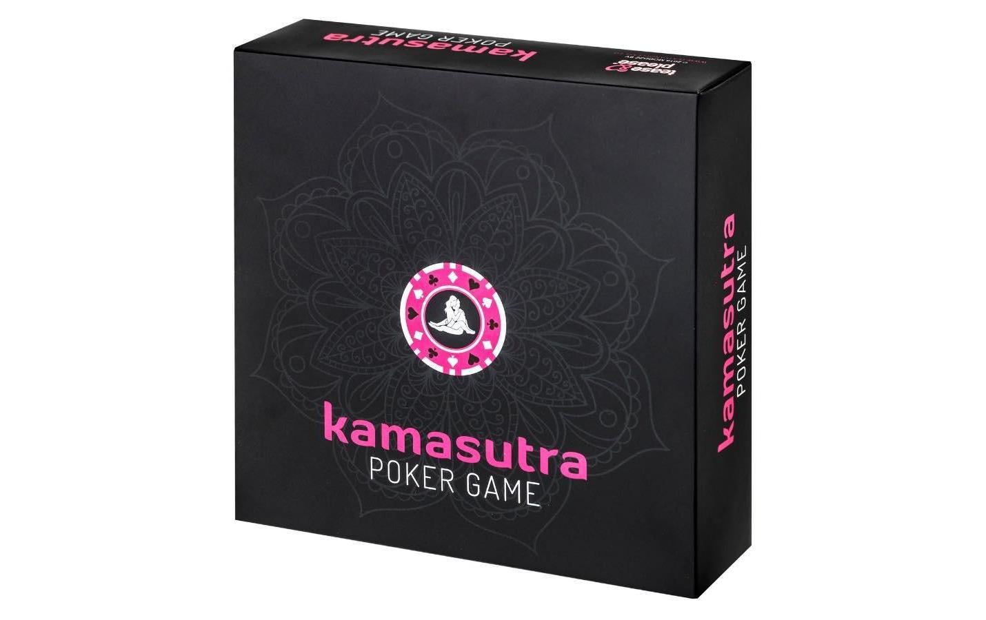 Kartenspiel Kamasutra Poker GameErotisches Kartenspiel