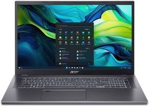 Acer - Aspire 17 Pro - Laptop - Zwart - Intel Core 5 - 16GB DDR5