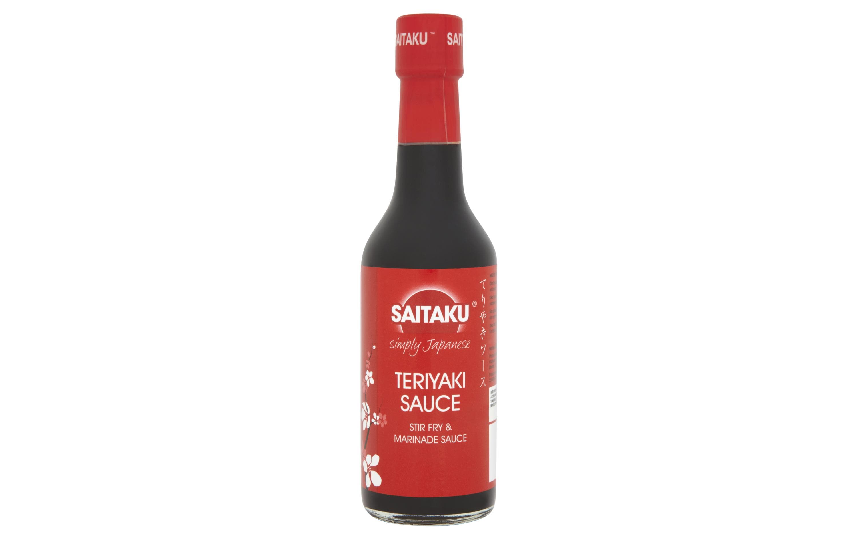 Teriyaki Sauce 150 mlWürzsauce