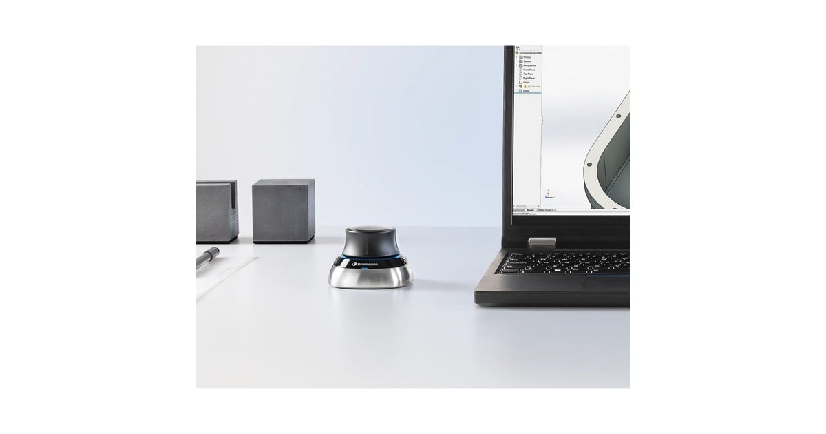 3DConnexionSpaceMouse Wireless Kit 2 Bluetooth Edition