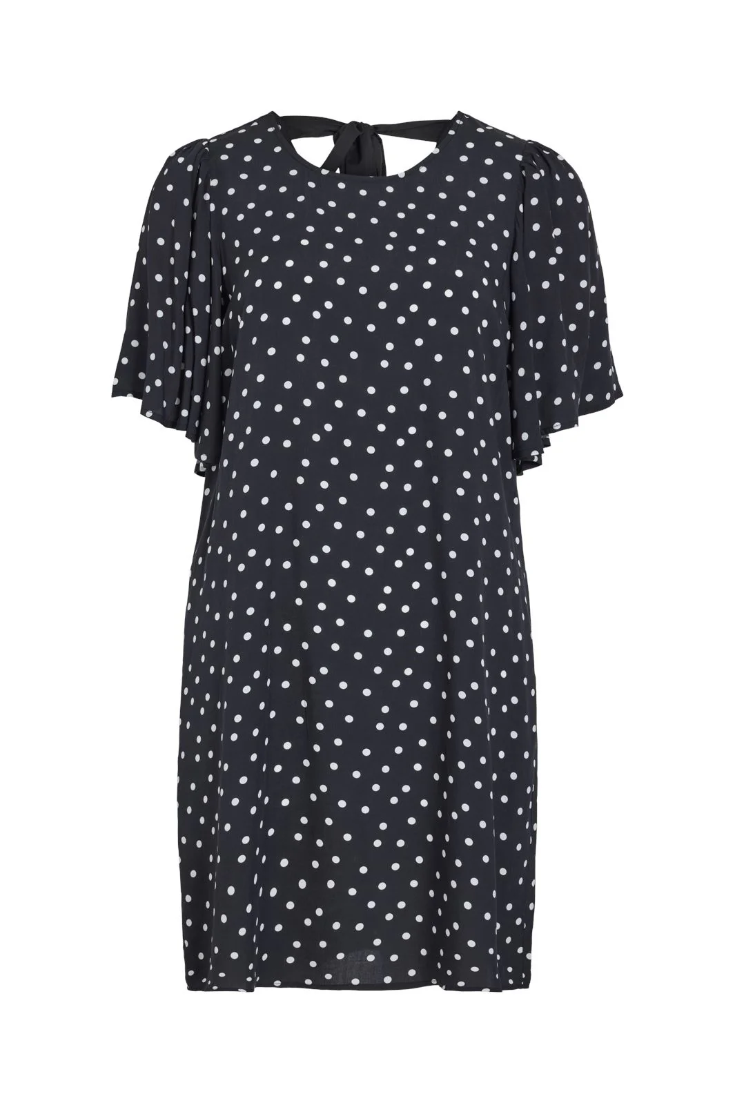 Vila Vidolna 2/4 O-Neck Dress
