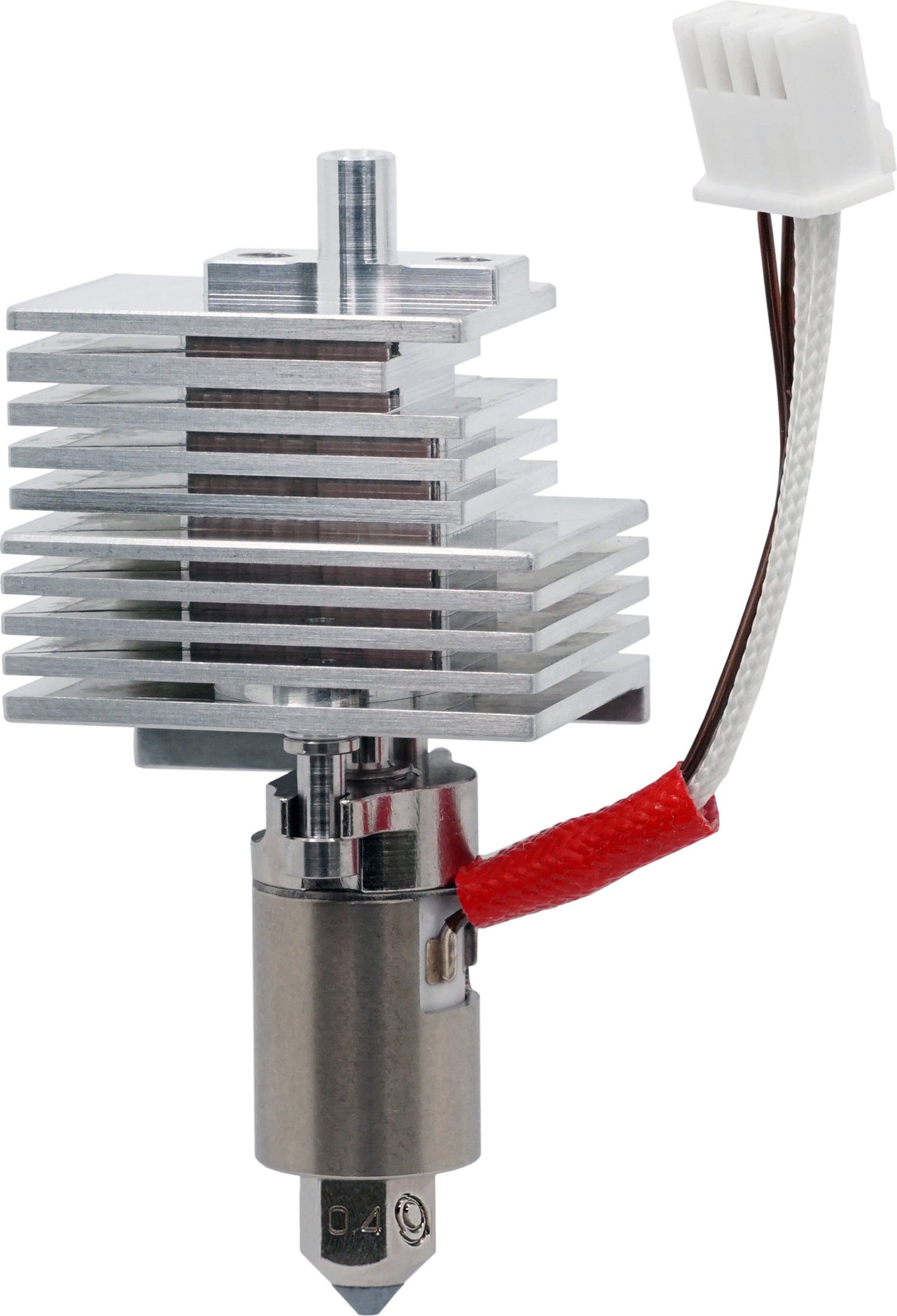 Micro-Swiss  FlowTech™ Hotend for Anycubic Kobra S1    Ganzmetall-Hotend für Anycubic 3D-Drucker