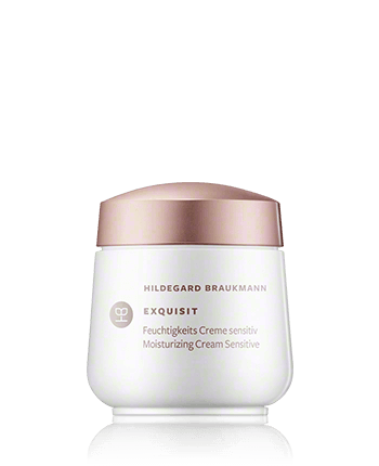 Hildegard Braukmann Exquisit Feuchtigkeits Creme Sensitiv 50ml