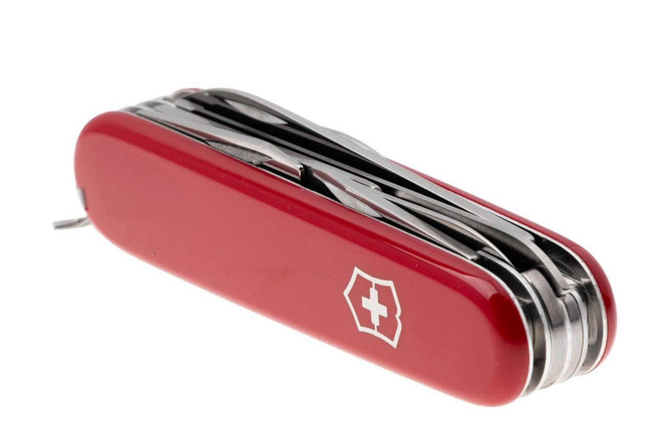 Victorinox Huntsman rood 1.3713 Zwitsers zakmes