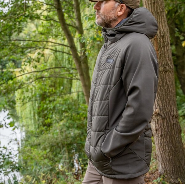 Veste Avid Thermite Hybrid