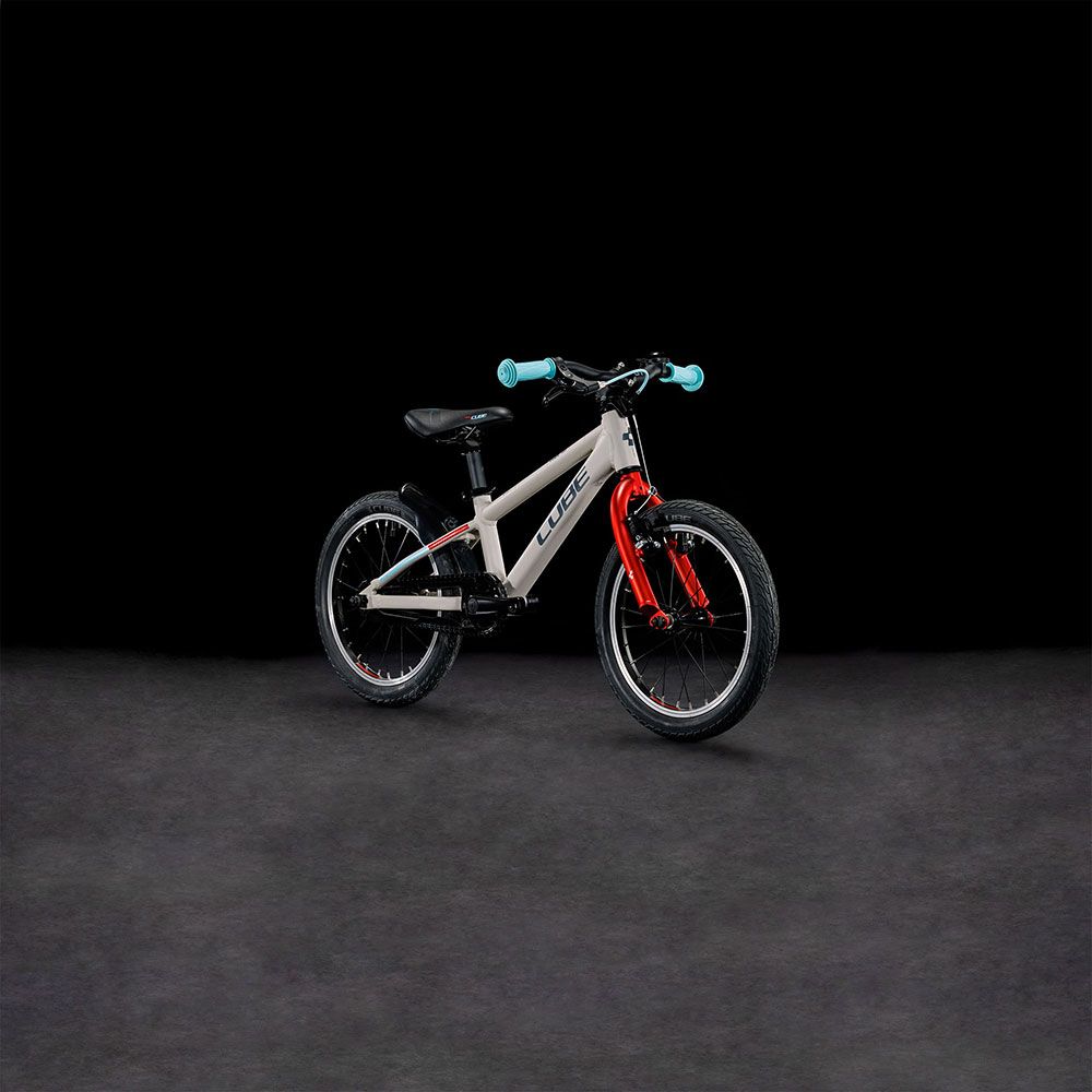 Cube Cubie 160 RT grey´n´red kaufen | Bike-Discount