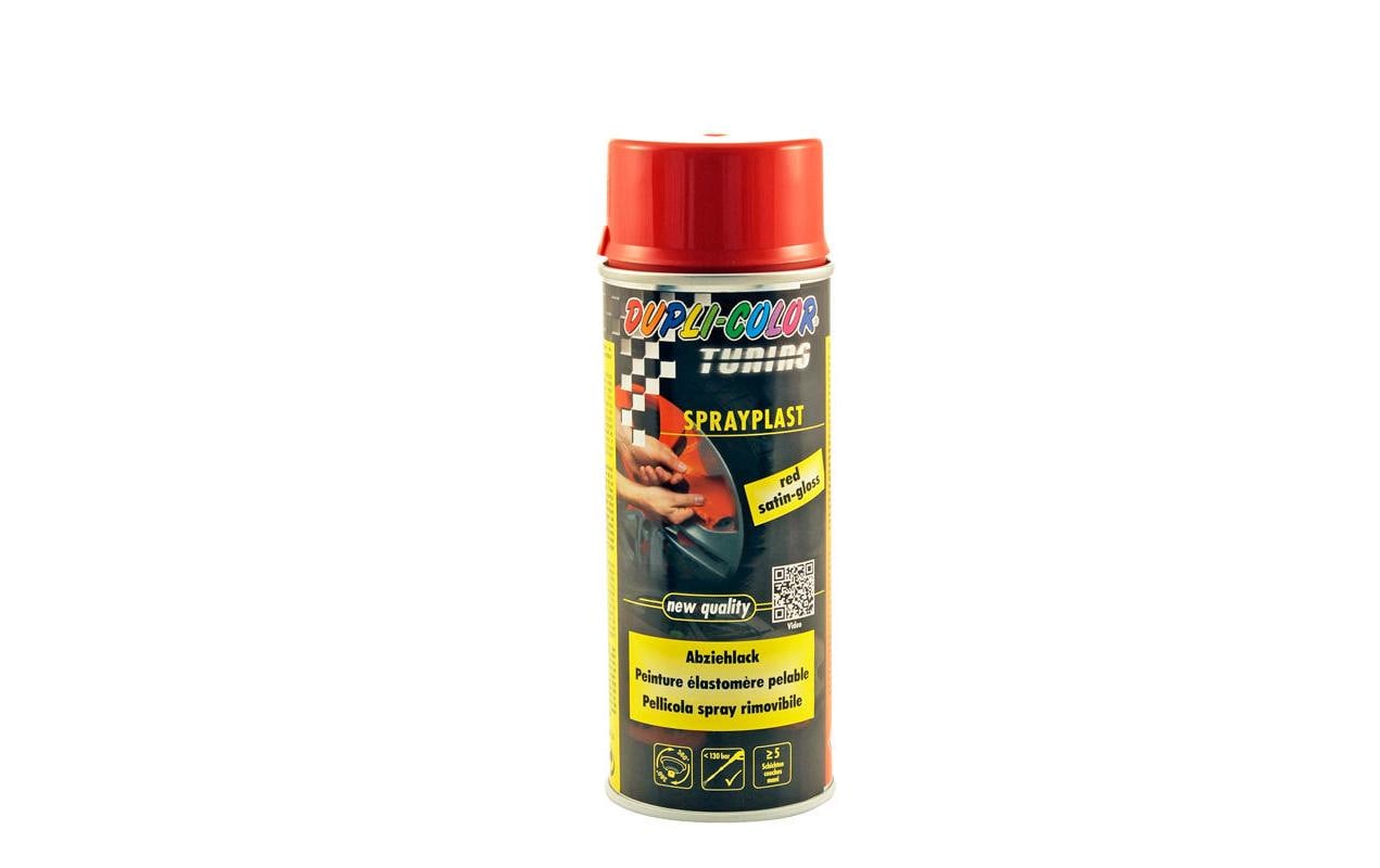 Sprühlack 1 x 400 ml RotSpraylack