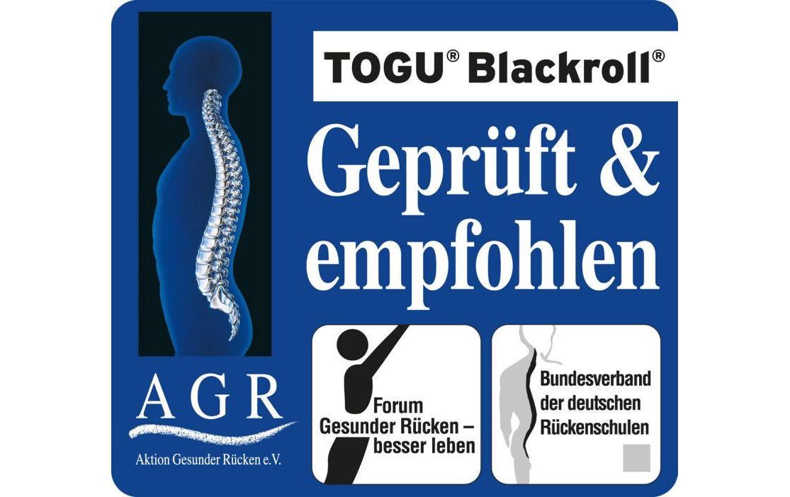 Faszientraining Blackroll DuoBallZur Rücken- und Nackenmassage