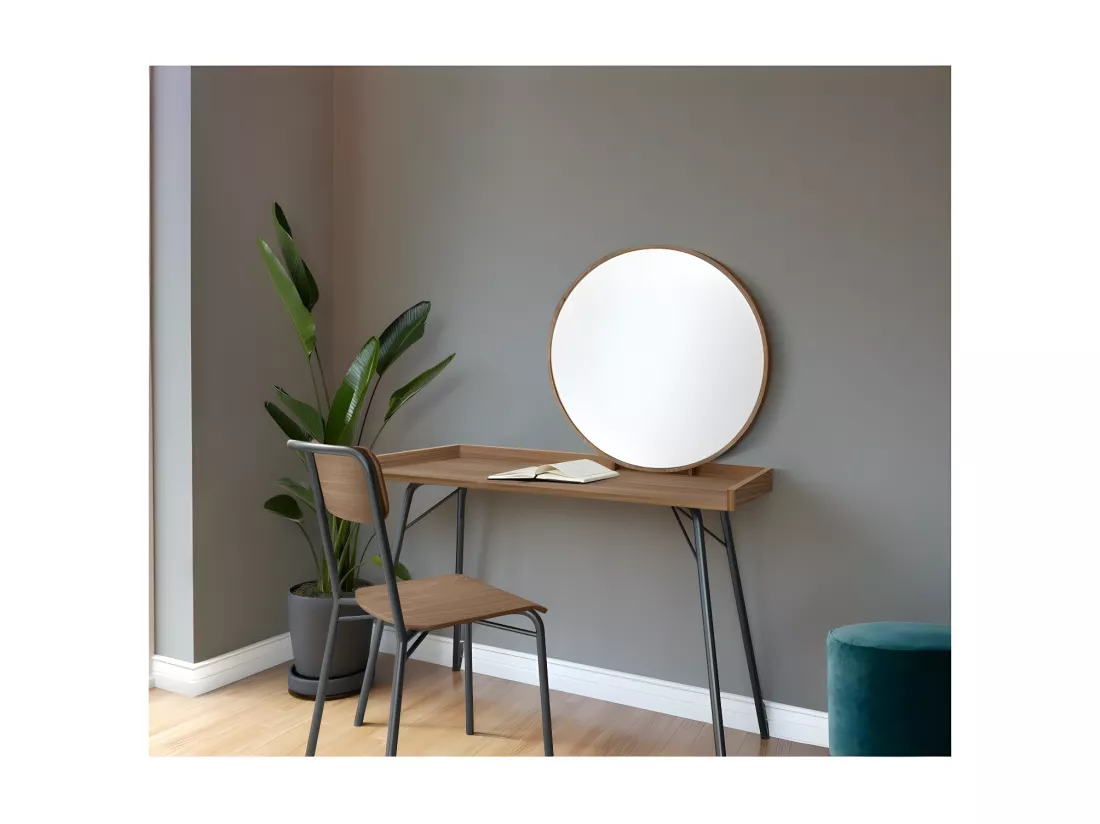 Coiffeuse Design en Bois 