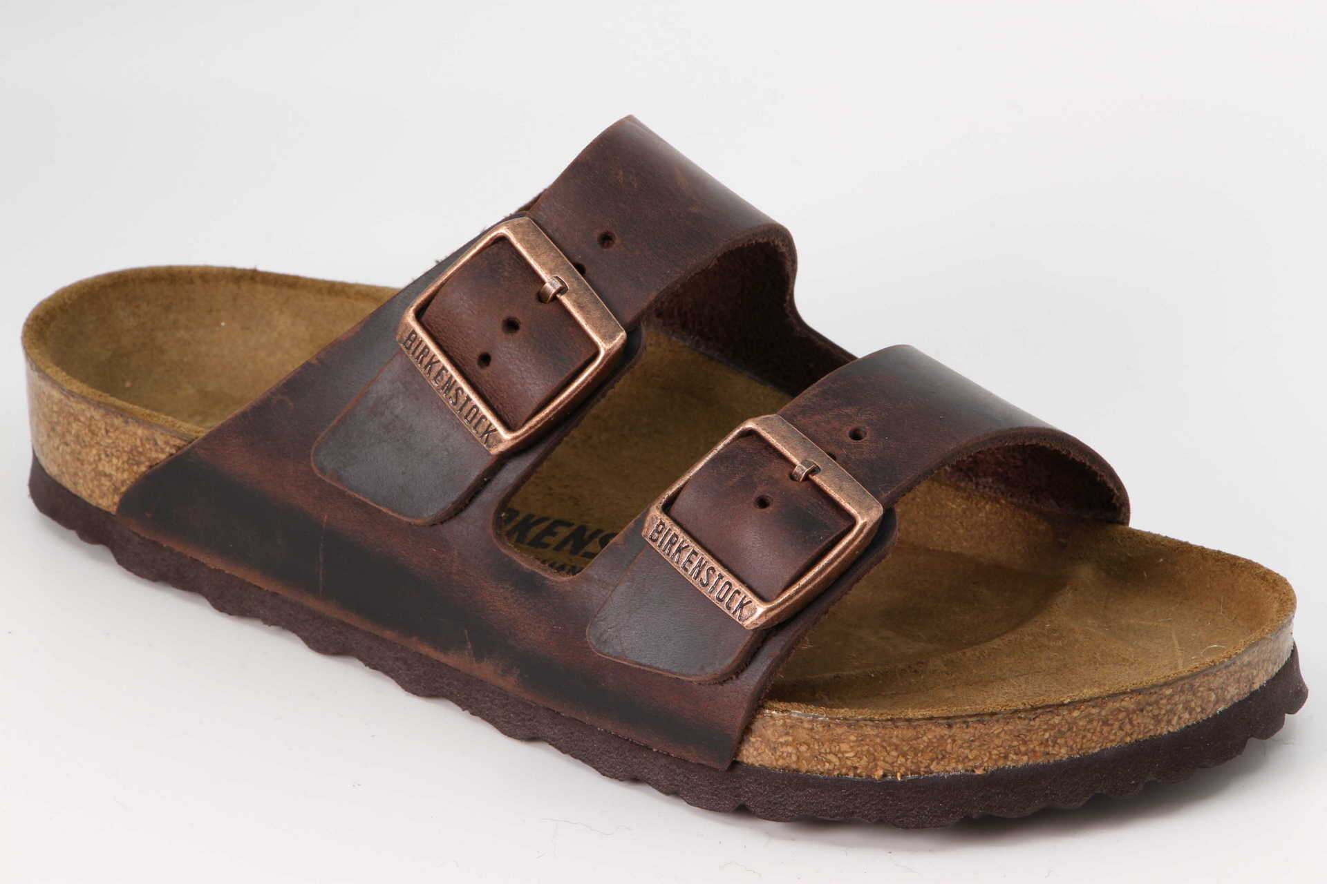Birkenstock Arizona normal habana